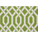 P Kaufmann Trellis Printed Polyester Outdoor Fabric in Green