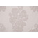 Mons Washed Damask Decorator Fabric in Metallic