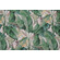 Tommy Bahama Among Fronds Printed Cotton Drapery Fabric in Aloe 