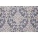 PK Lifestyles Brigitte Printed Polyester Drapery Fabric in indigo 