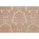 Stephano Chenille Damask Upholstery Fabric in Sand 