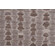 Valdese Weavers Saruri Woven Chenille Upholstery Fabric in Cocoa 