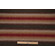 Indian Blanket Woven Upholstery Fabric in Multi 