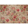Covington Floral Printed Linen Blend Drapery Fabric in Red 