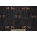 Tiger Damask Decorator Fabric in Carbon