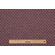 Crypton Locket High Performance Woven Chenille Upholstery Fabric in Plum