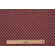 Crypton Locket High Performance Woven Chenille Upholstery Fabric in Mulberry