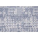 Eagleton Printed Chenille Upholstery Fabric in Blue Smoke 