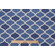 Sample of Bella Dura Infinity Woven Polyolefin Outdoor Fabric in Blue 