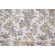 Hamilton Bellemeade Printed Cotton Drapery Fabric in Parchment 