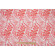 Trevi Fabrics Marcello Printed Cotton Drapery Fabric in Coral 