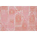 Perennials Bazaar 797-231 Woven Solution Dyed Acrylic Outdoor Fabric in Melon