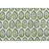 Premier Prints Lynn-Slub Linen White Printed Drapery Fabric in Kale