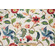 Richloom Lucy Printed Cotton Decorator Fabric in Eden