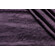 Strie Velvet Upholstery Fabric in Grape