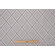 PK Lifestyles Clover Lane Embroidered Decorator Fabric in Smoke