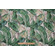 Tommy Bahama Among Fronds Printed Cotton Drapery Fabric in Aloe