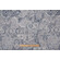 Golding Istanbul Woven Upholstery Fabric in Blue Smoke
