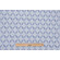 Schumacher Dexter Printed Polyester Outdoor Fabric in Blue