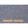 Guzman Woven Solution Dyed Acrylic Outdoor Fabric in Denim