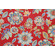 Richloom Daelyn Printed Polyester Outdoor Fabric in Cherry