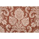 Thibaut Sabeen F97904 Printed Linen Drapery Fabric in Brown