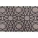 Charles Fretwork Woven Upholstery Fabric in Graphite