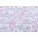 Premier Prints Meadow-Slub Canvas Printed Cotton Drapery Fabric in Orchid