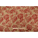 Fabricut Jaclyn Smith Home Trend JSP02600 Printed Linen Drapery Fabric in Scarlet