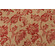 Fabricut Jaclyn Smith Home Trend JSP02600 Printed Linen Drapery Fabric in Scarlet