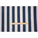 Premier Prints Stripe Printed Poly Outdoor Fabric in Oxford
