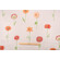 Thibaut Picking Flowers F96104 Printed Cotton Drapery Fabric in Brights on White