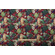 Stof France Vignes Printed Cotton Twill Drapery Fabric in Bordeaux