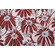 Stof France Galapagos Printed Drapery Fabric in Terracotta