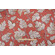 Kaufmann Luana Printed Cotton Drapery Fabric in Terracotta