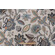 Hamilton Patricia Printed & Embroidered Drapery Fabric in Slate