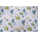 Magnolia Home Calder Printed Cotton Drapery Fabric in Jewel
