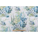 Swavelle/Mill Creek Kiara-Opulence Printed Cotton Drapery Fabric in Atlantic