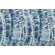 PK Lifestyles Watermark Printed Polyester Outdoor Fabric in Aquatic