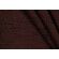 Scalamandre Stripe Woven Chenille Upholstery Fabric in Chocolate
