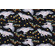 Faye Guanipa Take Me To Tokyo - Cranes Printed Cotton Craft Fabric in Wren for Dear Stella
