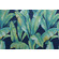 Richloom Mekko Printed Polyester Outdoor Fabric in Lagoon