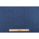 Premier Prints Faulkner-Slub Canvas Printed Cotton Drapery Fabric in Indigo