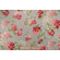 Waverly Rolling Meadow Printed Polyester Outdoor Fabric in Mimosa