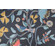 Lacefield Birds Of Paradise Printed Cotton Drapery Fabric in Robben