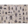Tim Holtz Laboratory - Specimen Printed Cotton Craft Fabric in Neutral for Free Spirit