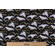 Faye Guanipa Take Me To Tokyo - Cranes Printed Cotton Craft Fabric in Wren for Dear Stella