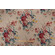Waverly Nora Printed Linen Blend Drapery Fabric in Linen