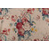 Waverly Nora Printed Linen Blend Drapery Fabric in Linen
