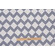 Chevron Key Woven Upholstery Fabric in Navy